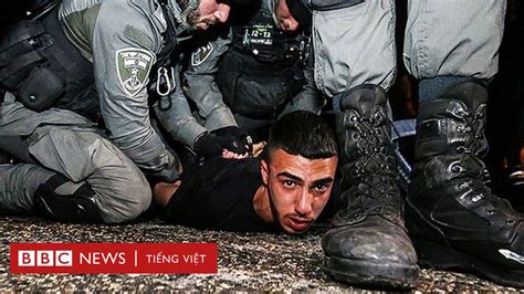 Hàng Chục Năm Xung đột Israel Gaza Những điều Cần Biết Bbc News