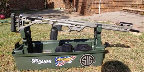 Mpa Ba Chassis For Tikka T3x Mpa Ba Competition Chassis For Tikka T3x