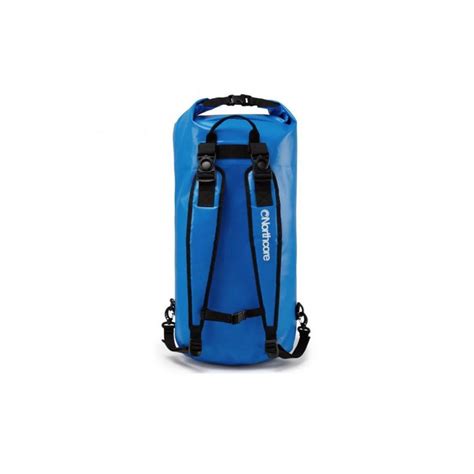 Sac a dos étanche 40l bleu NORTHCORE