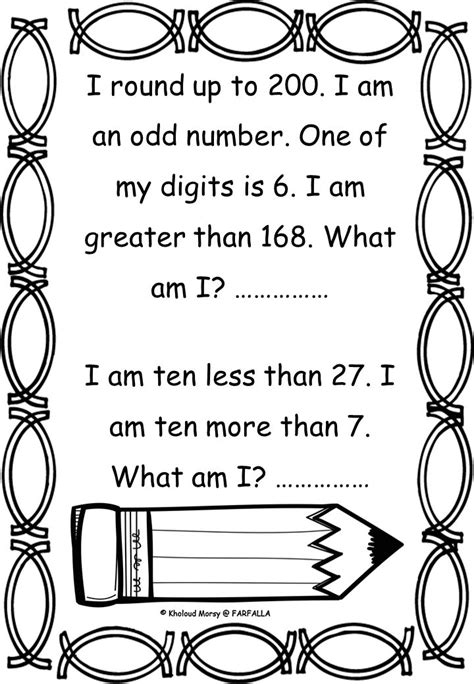 Second Grade Riddles Full Version