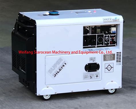 6kva 48kw Single Cylinder Air Cooled Diesel Engine Kdf Series