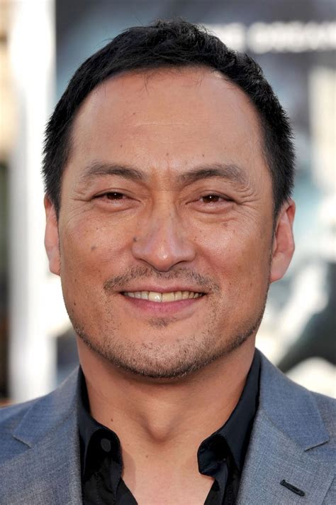 Ken Watanabe Sa Biographie Filmographie Et Quelques Photos