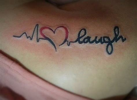 20 Catchiest Live Laugh Love Tattoos Tattoos Design Ideas