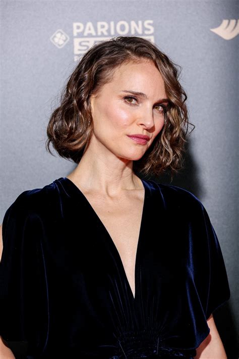Natalie Portman presque incognito : situation gênante en plein Paris