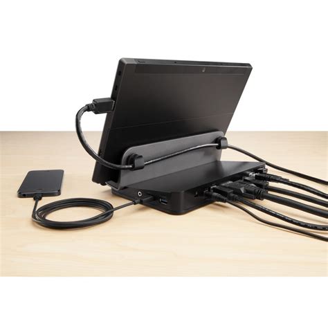 Belkins Dual Video Docking Stations Turn Ultrabooks And Tablets Into