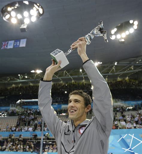 Phelps makes Olympic history