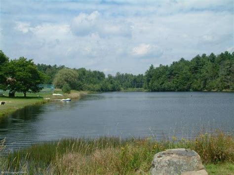 Ricks Pocono Blog Big Bass Lake Embraces The Fresh Spring Season