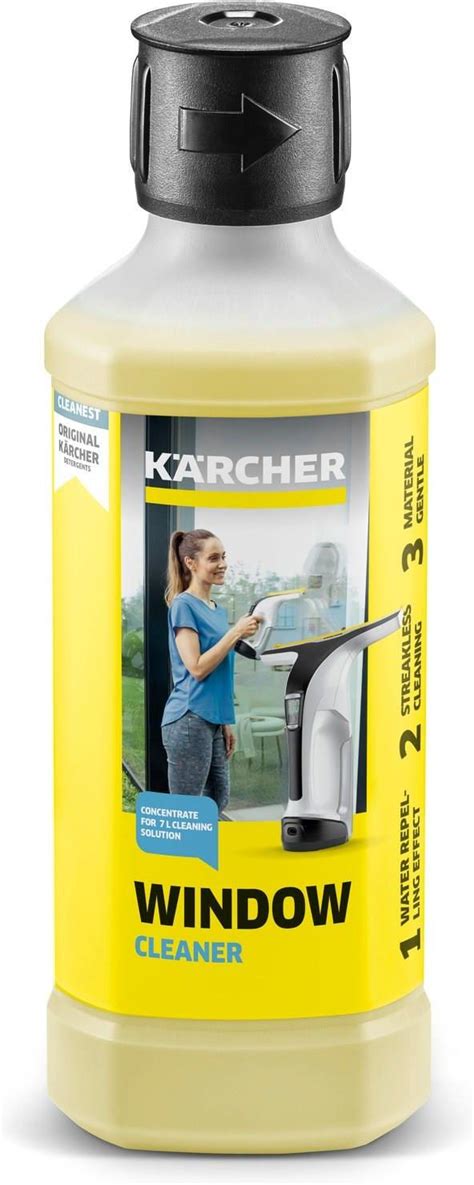 Karcher Koncentrat Do Mycia Okien 500 Ml Rm 503 62958400 Opinie I