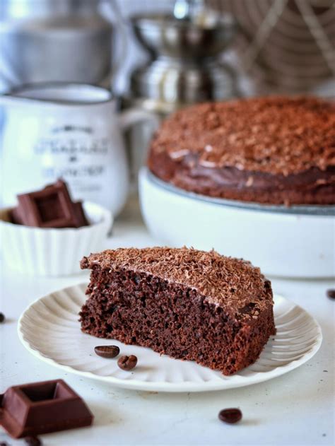 Torta Brasiliana Al Cioccolato Blog Di CuciniAMO E MangiAMO