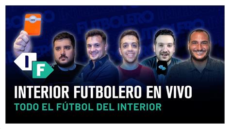 Interior Futbolero En Vivo Gimnasia Y Tiro Ascendi Ante Douglas