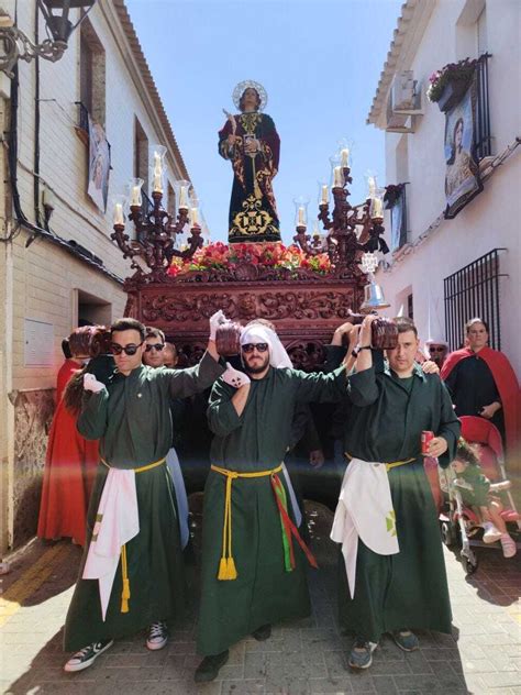 Semana Santa En La Provincia De C Rdoba Viernes Santo En Santaella La