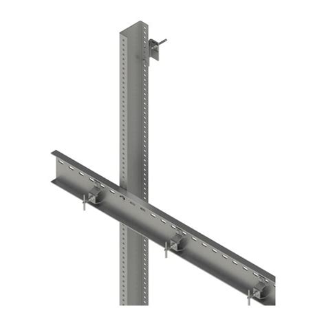 Steel Channel System Haz Metal Fixing Systems