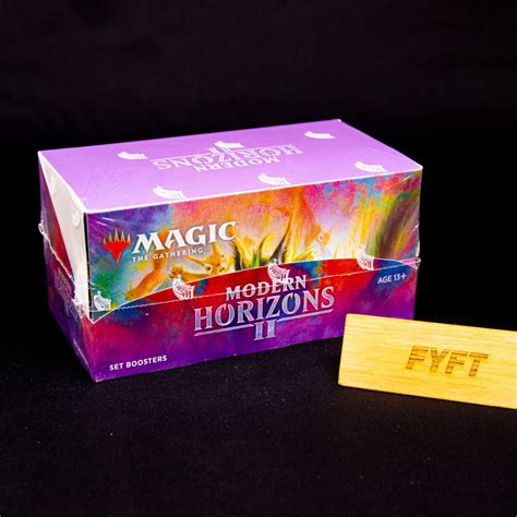 Modern Horizons 2 Set Booster Box Magic The Gathering