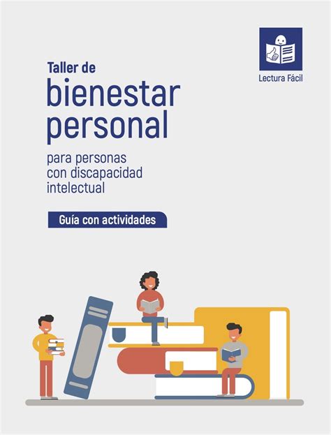 Guía de bienestar personal Plena inclusión Canarias Plena inclusión