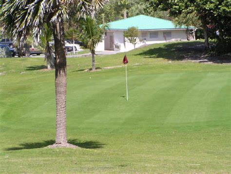 Red Reef Executive Golf Course in Boca Raton