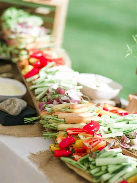 15 Backyard Barbecue Ideas for a Fun Wedding Reception