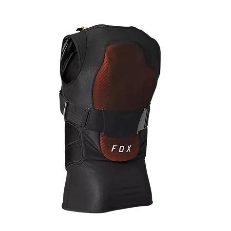 COLETE FOX BASEFRAME PRÓ D30 VEST PRETOFOX