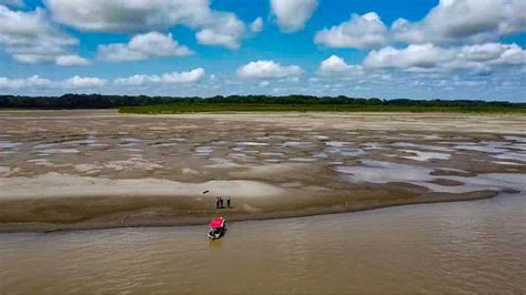 Estiagem leva situação de emergência a 15 cidades do Amazonas