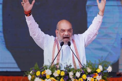 Amit Shah Bharatiya Janata Party Will Ensure Free Visit To Ayodhya