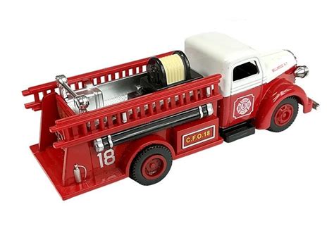 Set of fire brigade vehicles 3 pieces | Toys \ Cars \ Zestawy