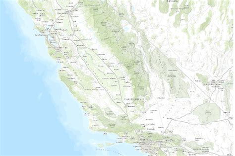 Fmmp Land Use Classes As Individual Layers Data Basin