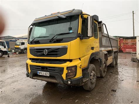 Volvo Fmx For Sale JT Commercials