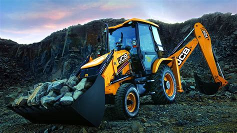 Chargeuse Pelleteuse Jcb Dx Jcb Mining Fond D Cran Hd Pxfuel