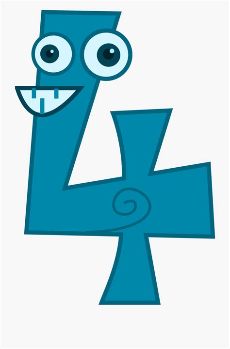 Free Number 4 Cliparts, Download Free Number 4 Cliparts png images ...