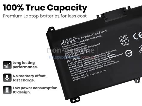 Battery For Hp Pavilion Cs Cl Laptop Battery From Singapore