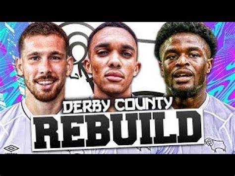 I M Live Playing Fifa 23 Derby County Career Mode YouTube