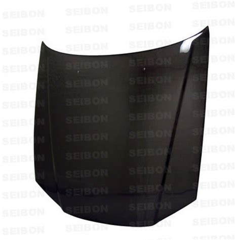 Seibon Oem Style Carbon Fiber Hood For Nissan Skyline R Gt