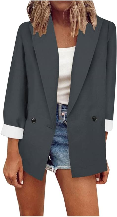 Permanent Grippe Enorme übergangsjacke blazer damen Wange Kamm sich