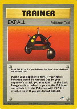 EXP ALL Neo Destiny 93 Bulbapedia the community driven Pokémon