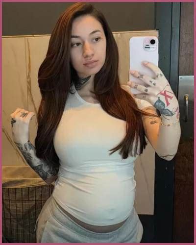 Dr Phil Alum Bhad Bhabie Announced Her First Pregnancy Debuting A Baby