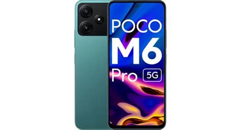 Poco M Pro G Is Now Available In A New Gb Ram With Gb Storage