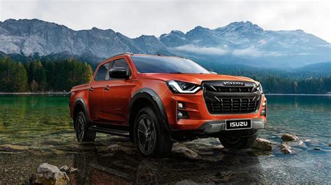 New Isuzu bakkie here in 2022 | Dealerfloor