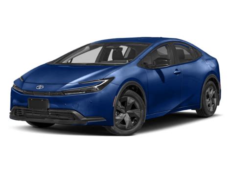 New 2024 Toyota Prius Limited Awd In Puyallup Wa Toyota Of Puyallup