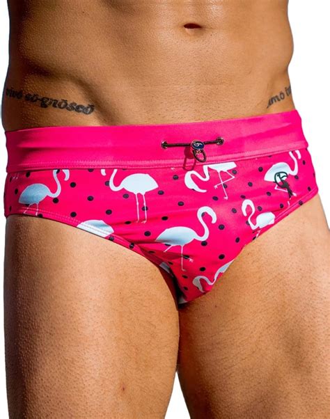 Tucann Swim Briefs For Men Swimwear Mens Swimbrief Bathing Suit Endurance Male Bikini Brief