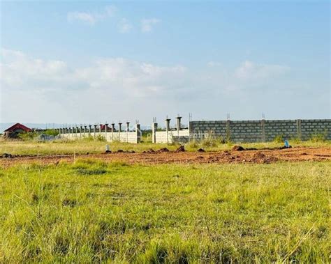 For Sale Developing And Serviced Estate Land Afienya Tema Accra