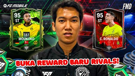 Buka Reward Reward Terbaru Division Rivals Kembali Dikasih Hoki Sama