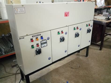 Three Phase 415 V MCC Panels Upto 6300 Amps At Rs 60000 In Chennai