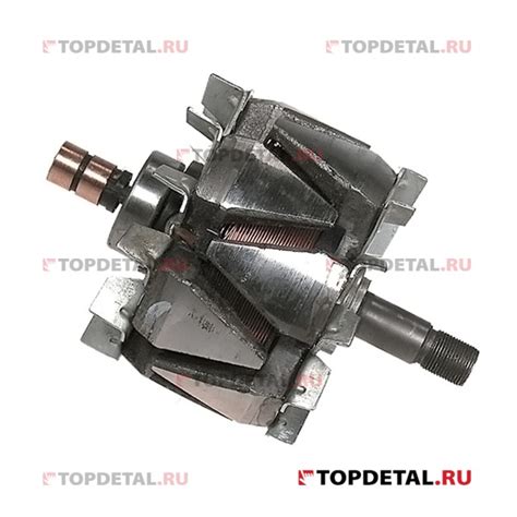 Ротор генератора МАЗ прим. для а/м , КАМАЗ (БАТЭ) 3232-3771200 купить в ...