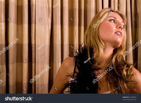 Стоковая фотография 67458835 Beautiful Sexy Woman Lingerie Shutterstock