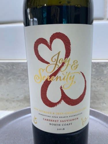 Jcb Jean Charles Boisset Joy Serenity Cabernet Sauvignon Vivino Us