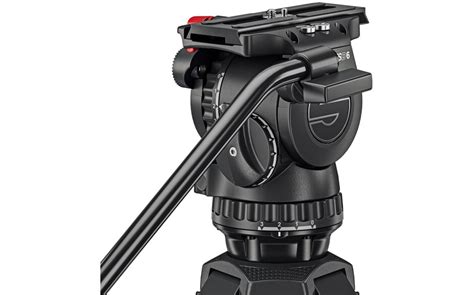 Sachtler FSB 6 Mk II Fluid Head With Sideload Vocas Sales Services