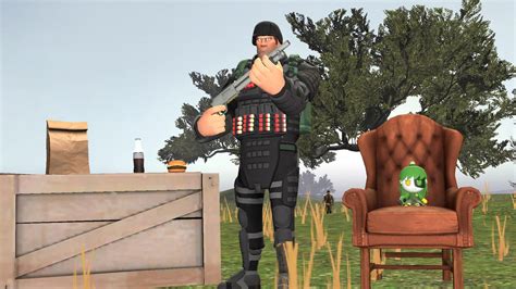 Gmod Tf2 Superfireairborne Special Forces Outfit By Superfiregmod On