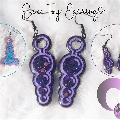 Crystal Sex Toy Etsy