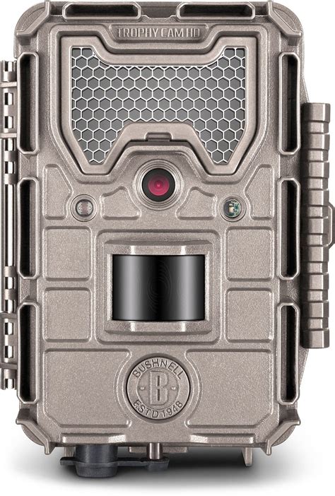 Cam Ra Bushnell Trophy Cam Hd Aggressor Mp Low Glow