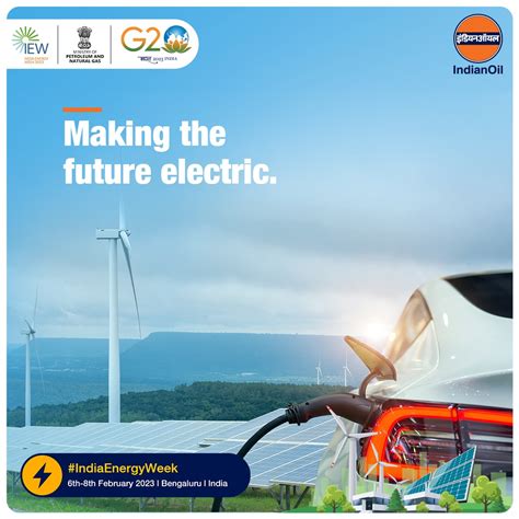 Indian Oil Corp Ltd On Twitter Electric Vehicles Are The Future And