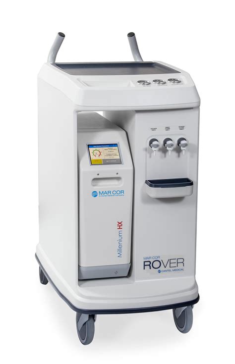 Portable Hemodialysis Machine